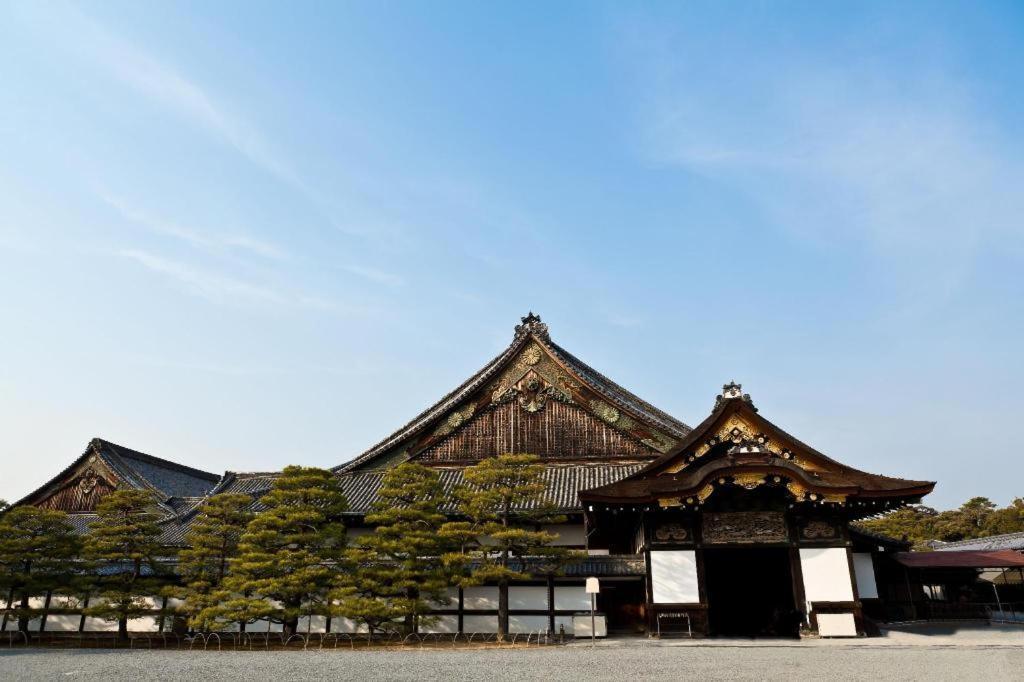 Slowtime Hotel Kyoto Exteriör bild