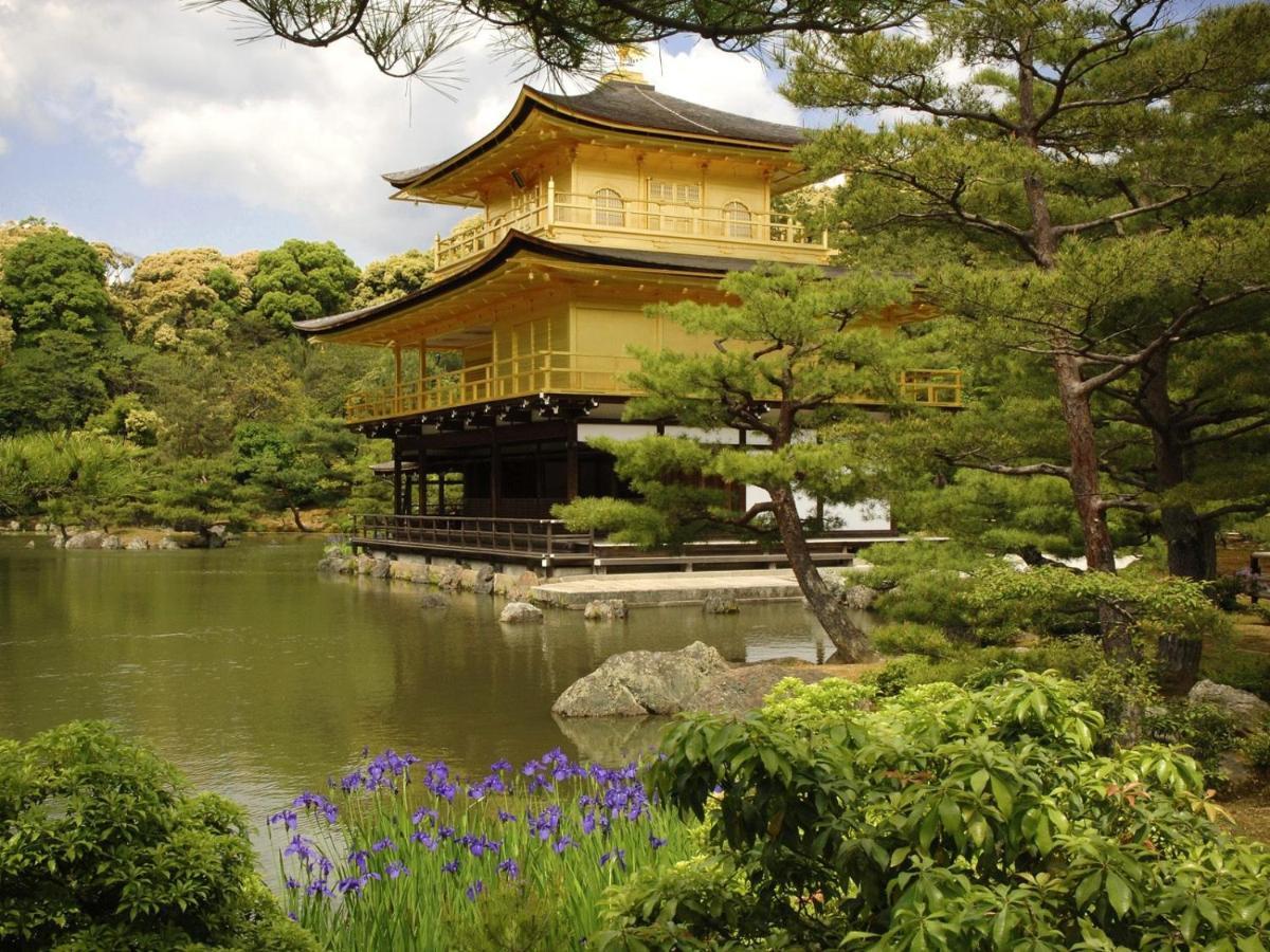 Slowtime Hotel Kyoto Exteriör bild